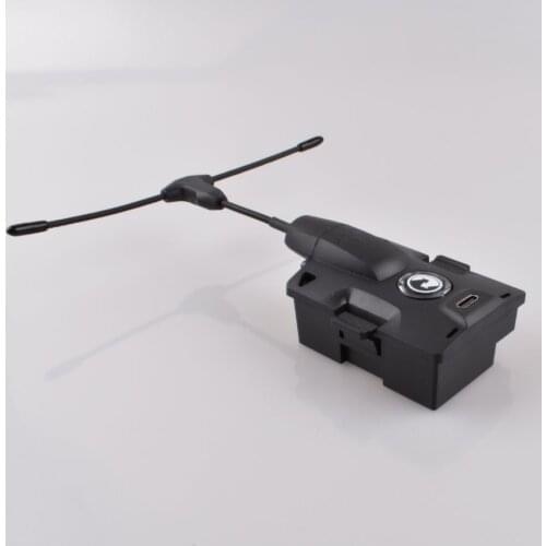TBS Team BlackSheep Crossfire Micro Transmitter CRSF TX V2 Shell modification Long Range Radio System RC FPV Racing Drone