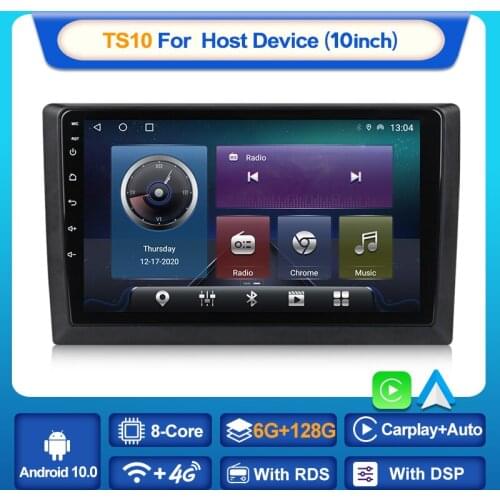 Android 11 Car Radio Multimedia For Toyota Nissan Honda Volkswagen Subaru Radar Ford Kia Hyundai Jeep Peugeot Renault Host Unit