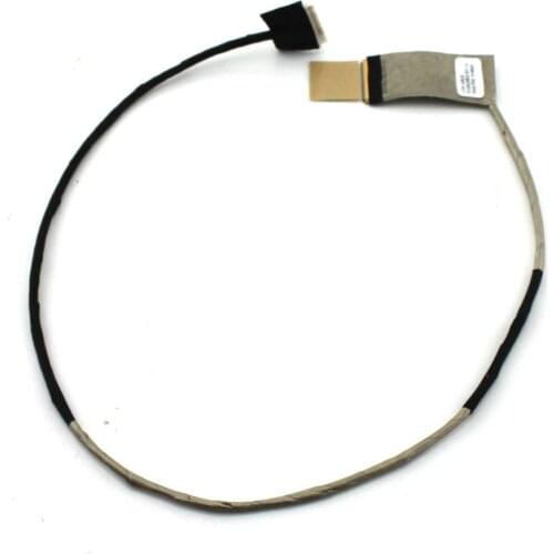 P/N dc02001kt00 Video Flex Screen LVDS LED LCD Cable for lenovo Ideapad y510p VIQY1
