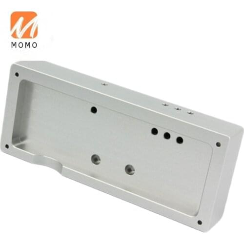 Industrial engineering product CNC machining aluminum stainless steel mechanical CNC parts