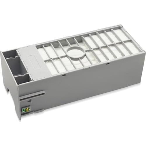 Waste Ink Tank With Chip compatible for Epson P6000 P6080 P7000 P7080 P8000 P8080 P9000 Maintenance Tank box