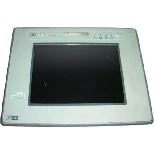 UNIOP Touch Screen ETOP 05-0045 ETOP 05 0045 Screen HMI Operator Panel Used In Good Conditon