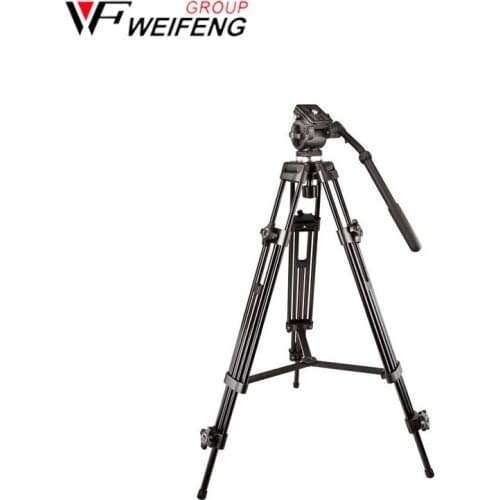 Weifeng WF-717 upgrade 1.8 meters Tripods Professional Portable Aluminum Travel Tripod Camera Tripod Stand Hold