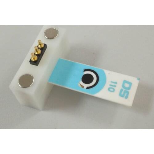 Screen Printing Electrode Connector, Electrochemical Three Electrode Connector, Electrode Connector, Can Be Customized