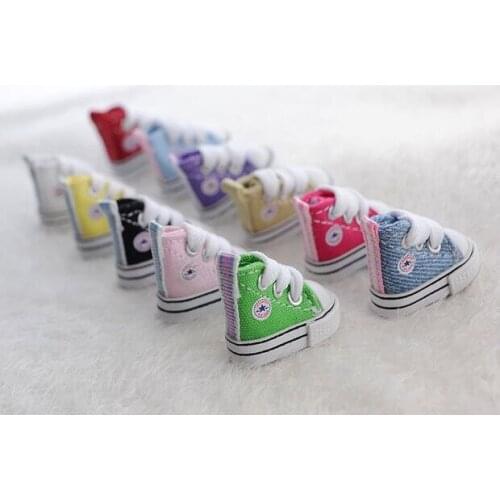 Blyth doll shoes Fabric 3.8cm