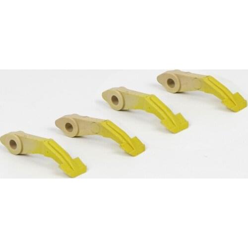 Upper Picker Finger for Xerox 4110 4112 4127 4595 1100 Heat Roller Separation Claw