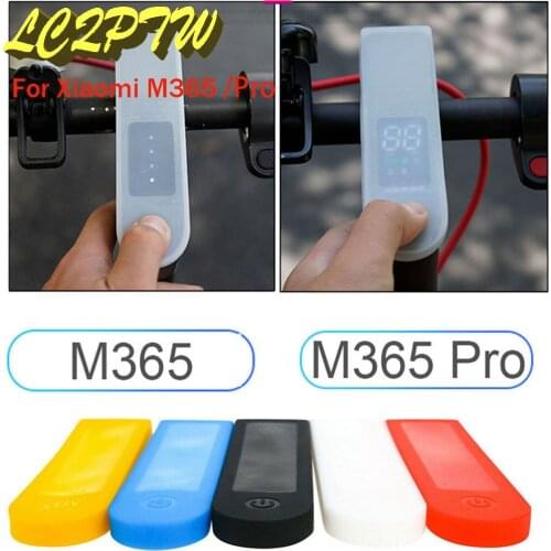 Scooter Waterproof Protective Cover Display Screen Case Dash Board Panel Protection For XiaoMi M365/M365 Pro Electric Scooter