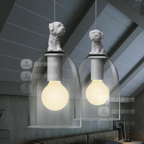 YONGHUOKING Pendant Lights In The Loft Style