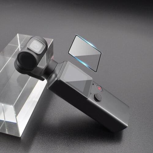 Lens Screen Protective Film Ultra thin 9H Tempered Glass Camera Protector for FIMI PALM Handheld Pocket Camera Accessories