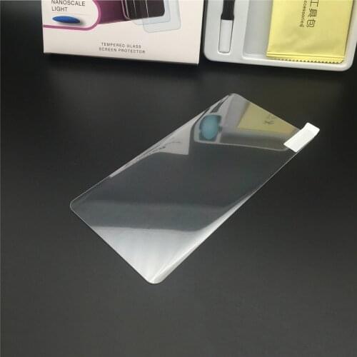 Smart Phone Tempered Glass Screen Protective Film for Samsung Galaxy S20 S20 Plus S20 Ultra Accessories Nano Optics Curved Film