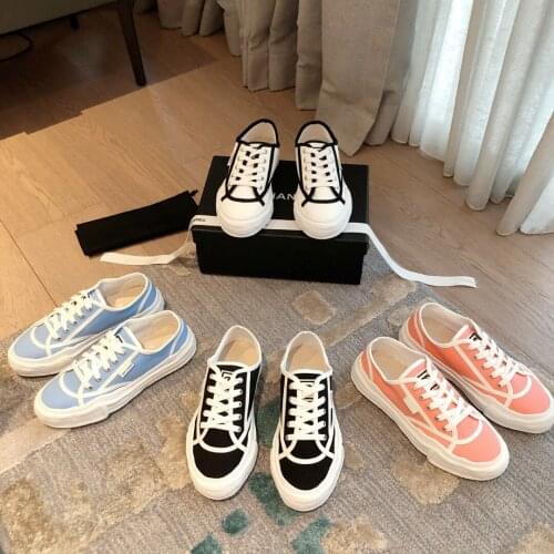 Women Vulcanized Shoes High Quality Women Sneakers Slip On Flats Shoes Women Loafers Plus Size 40 Walking Flat