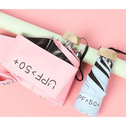 Rain-proof Simple Lightweight Sun Umbrella for Hiking Sunshade Rain-proof Simple Lightweight Sun Umbrella for Hiking