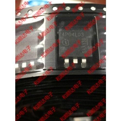 10pcs/lot IPB120P04P4L-03 4P04L03 New Spot TO-263