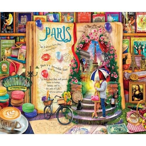 14/16/18/27/28 Gold Collection Chic Counted Cross Stitch Kit Owl in Blue Green Color Glare Gaze Gazing Eye