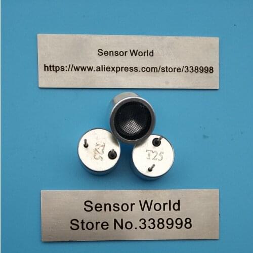 16MM probe ultrasonic sensor transceiver transceiver 25KHz