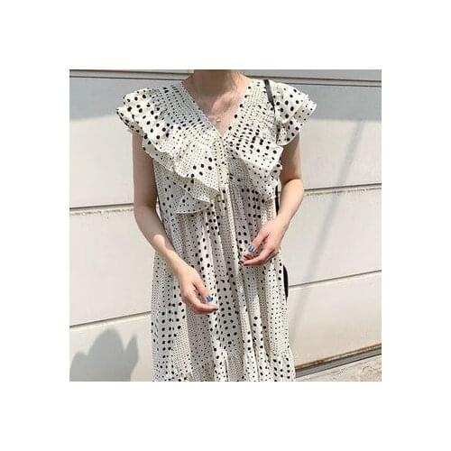 2021 Plus Size Summer Shirt Dress Evening Female Vintage Dress Party Oversize Sleeveless Beach Women Dresses Robe Vestido Prom