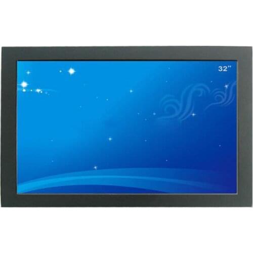 32" open frame Touch monitor for touch table, kiosk etc