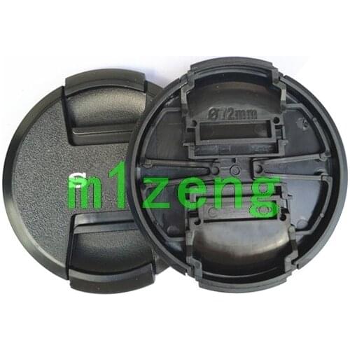 40.5 49 52 55 58 62 67 72 77 82 mm Snap on Front Lens Cap Cover for EOS 1dx 5d3 6d2 7d 90d 760d sony a7 a7s a7r2 rx100 camera