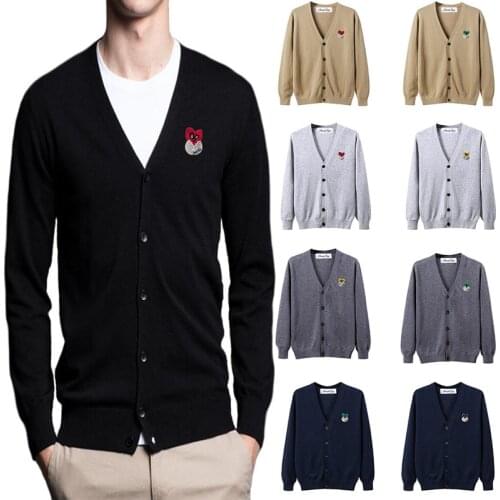 Break Egg Men's Sweaters