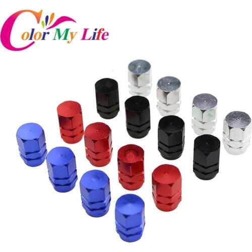 Color My Life Bicycle Wheels