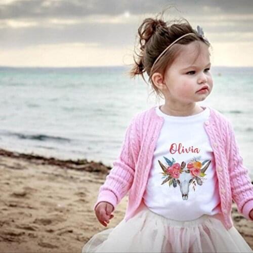 Bull Head Printing New Born Baby Clothes One-Pieces Romper Clothing Toddler Infant Baby Girl Clothes Boys Jumpsuit