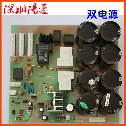 Hengjinfeng Dual Power Supply Dual Voltage Inverter DC Welding Machine ZX7-315S/400S Power Supply Board