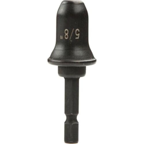 Used for the Air-conditioning Reamer Expansion Head of Copper and Aluminum Tubes Black Prevent Cracking Leakage