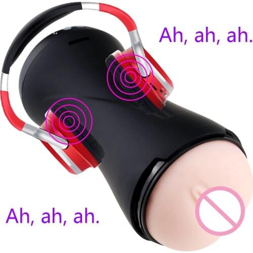 Male Masturbator Cup Soft Pussy Sex Toys Vagina Adult Endurance Exercise Sex Products Vacuum Pocket Cup for Men