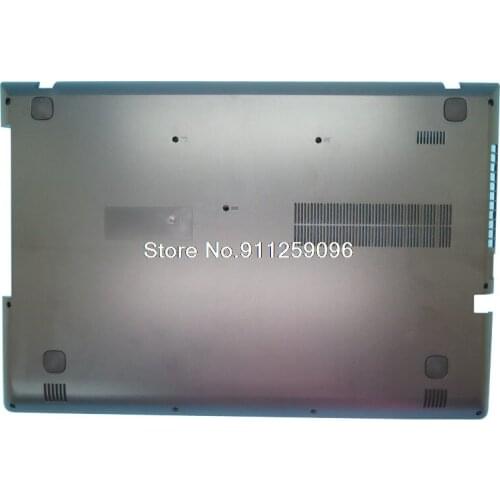 Laptop Bottom Case For Lenovo Z51 Z51-70 500-15ISK 55CB0J23702 AP1BJ000300 Lower Case Base Cover New
