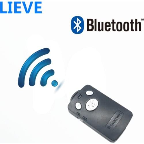 New 1PCS Wireless Multimedia Bluetooth Remote Control With USB charging cable Camera Shutter for Iphone 6 7 8 Samsung