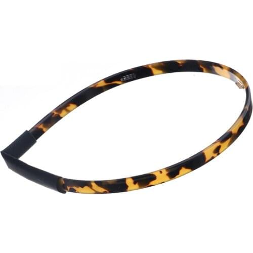 New Korean design Imitation tortoise shell Hair Band Girls Hair Accessories Women Headband Party Hair Hoop