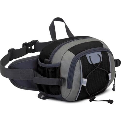 Waist Bags Running Sports Women Pack Pouch Belt Men Purse Mobile Phone Pocket Case Camping Hiking Sports Hot Sale Water Bottle