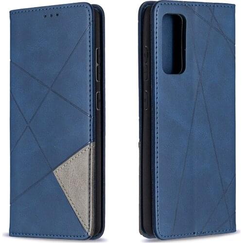 Durable Leather Cover For Samsung Galaxy S20 FE 5G Case Magnetic Wallet Cover S20 Lite Stand Protective Case s20lite