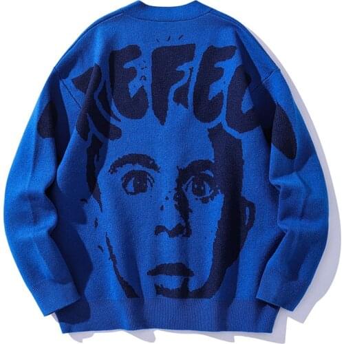 Мужские вязаные кардиганы Qiqichen China At AliExpress