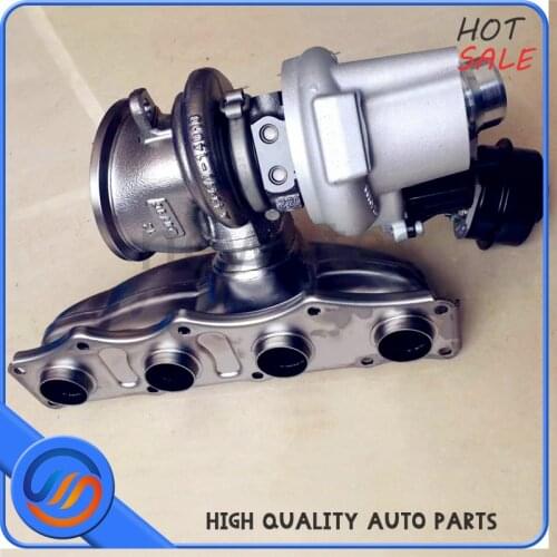 TD04LR6-04HR 49477-02001 49477-02002 49477-02003 49477-02004 Turbocharger for BMMW X1 X3 125 320 328 520 528 2.0L N20 N26 181