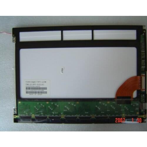 TM121SV-02L01C TM121SV-02L01 800*60 12.1 INCH Industrial LCD,new&A+ Grade in stock, tested before shipment