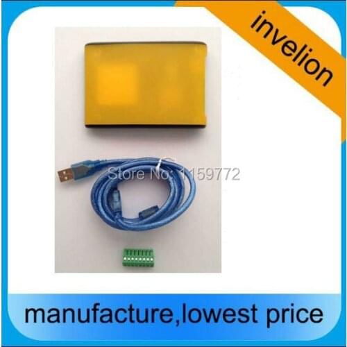 All in one long range rfid reader 1-3m RFID USB Desktop reader UHF ISO18000-6C 902MHz-928MHz + Free rfid jewelry tag