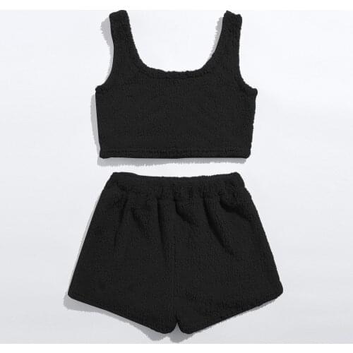 Womens Sets Summer Solid Color Leisure Sports Long Sleeve Top + Shorts Two Piece Sets Female Comfortable Sweat Suits Clothing