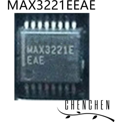 2pcs/lot MAX3221EEAE SSOP16 100% New Original