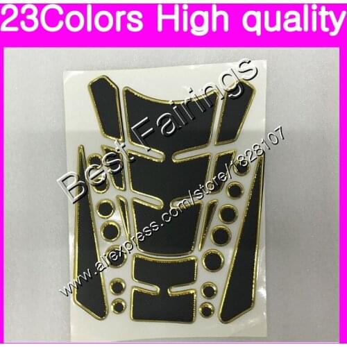 3D Carbon Fiber Tank Pad Protector For KAWASAKI ZX14R 12 13 14 15 ZZR1400 ZX 14R ZX-14R 2012 2013 2014 2015 GP Gas Tank sticker