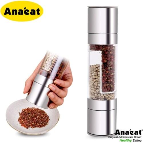 Anaeat Salt And Pepper Shakers