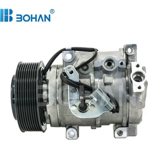 Car air conditioning for LEXUS LX 2007 J200/570 for LEXUS USA LX 570 2007 /5.7 V8 for TOYOTA LAND CRUISER 200S 2007 BH-TA054