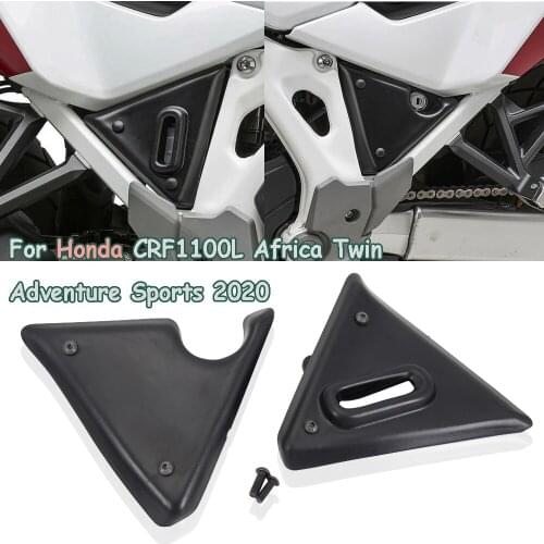 NEW For Honda CRF1100L Africa Twin Adventure Sports 2020 Side Fill Panel Cover Fairing Protector Set Motorcycle Accessories