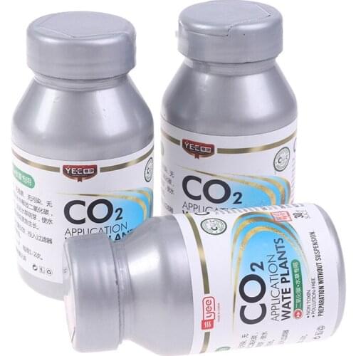 Aquarium CO2 Carbon Dioxide Tablets For Plants Aquarium Fish Tank Diffuser Live Water Grass CO2 Aquarium Accessory