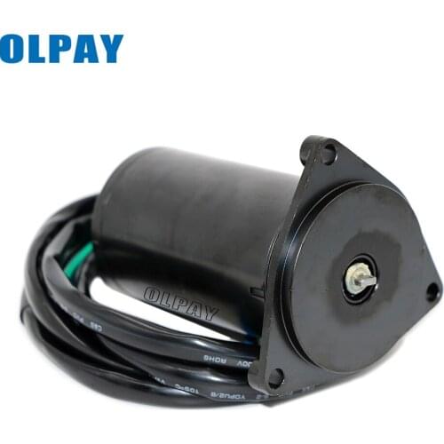 393988 POWER TILT TRIM MOTOR For EVINRUDE JOHNSON OUTBOARD MOTOR 2-WIRE 391264 393259 393988