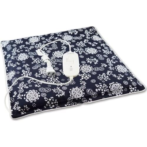 Electric Heating Moxa Cushion Pillow Chinese Herbal Wormwood Mat Office Home Health care Moxibustion Seat Chair Warm Hot Pad