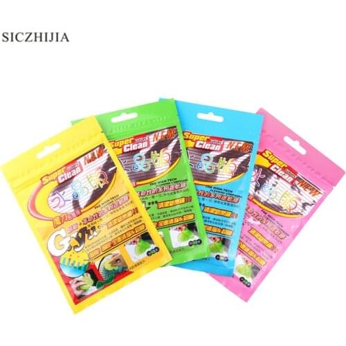 Car dust removal and decontamination cleaning glue for Acura RLX CL EL CSX ILX MDX NSX RDX RL SLX TL TSX Vigor ZDX