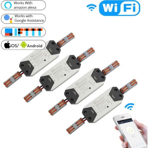 MoesHouse Smart Home Control Systems