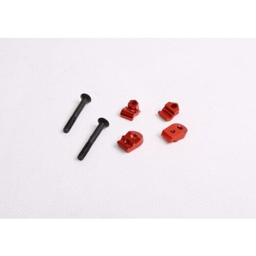 New products 85255 CNC alloy front buckle kits for balance bar for baja parts