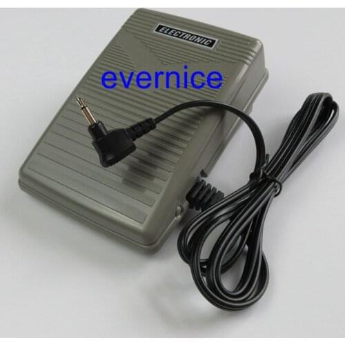 Foot Control Pedal Cord for ELNA 904, 905 925 945 992 EL9010 PRO4DC PRO5DE